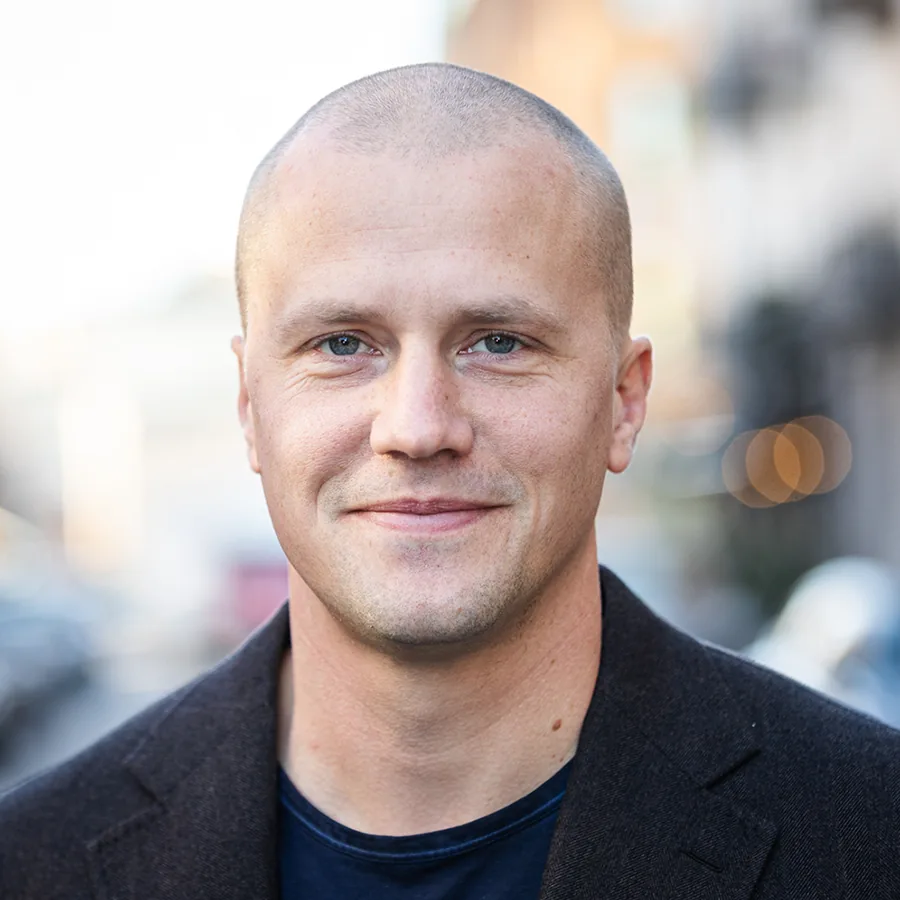 Johan Meinhardt
